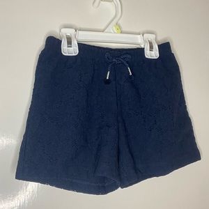 365 Kids Shorts (Navy Blue)